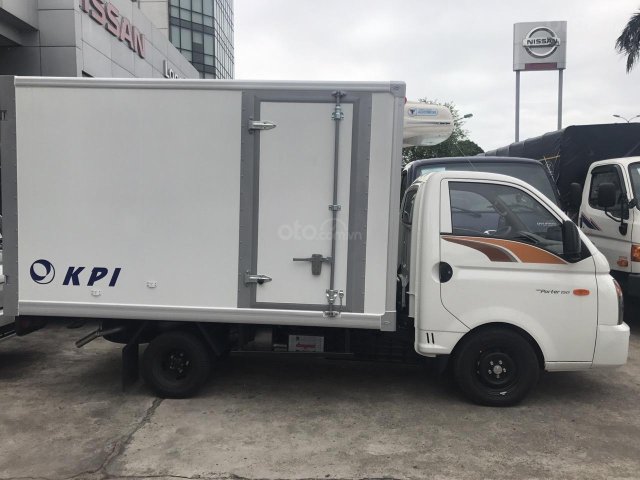 Bán Hyundai Porter H150 đông lạnh, sản xuất năm 2019, màu trắng, gía chỉ 517 triệu0