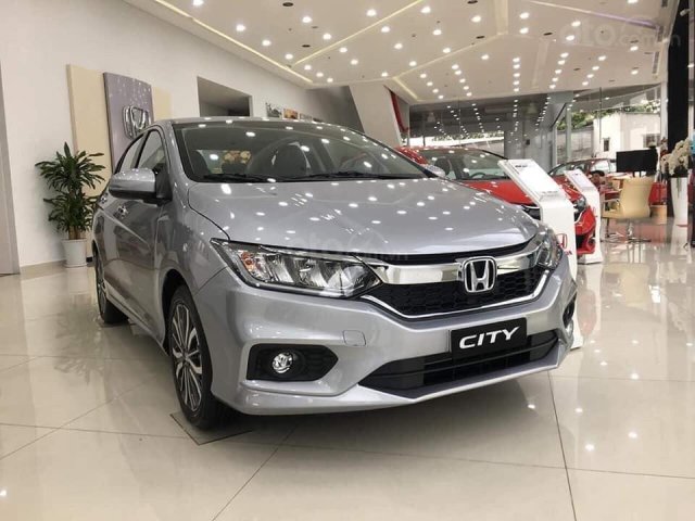 [Góp trọn gói 150tr] lấy ngay Honda City CVT, ưu đãi khủng nhất khu vực - LH 0933.683.056