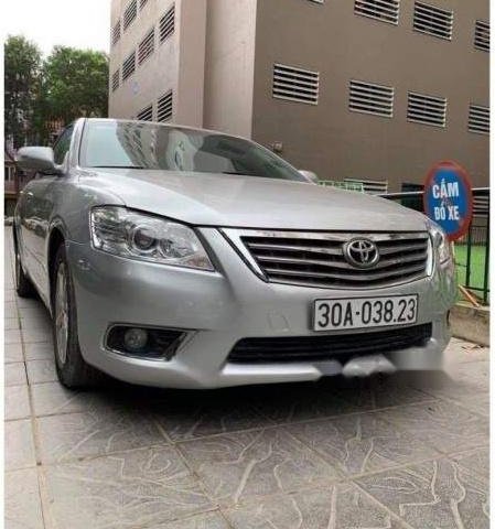 Cần bán Toyota Camry đời 2009, nhập khẩu, giá 570tr0