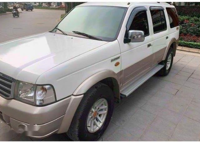 Bán xe Ford Everest sản xuất năm 2006, giá tốt0