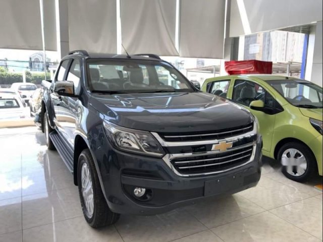 Bán ô tô Chevrolet Colorado đời 2019, nhập khẩu, giá tốt