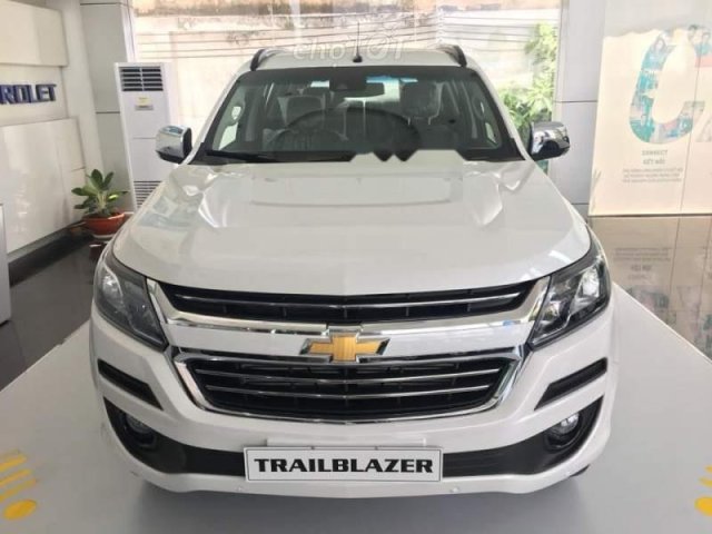 Cần bán Chevrolet Trailblazer sản xuất 2019, nhập khẩu, giá chỉ 785 triệu