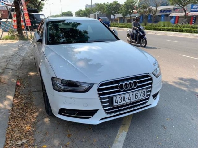 Bán Audi A4 TISF 18T 2013, Đk 2014, nội ngoại thất cực đẹp