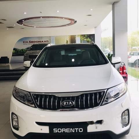 Bán xe Kia Sorento đời 2019, màu trắng, giá tốt0