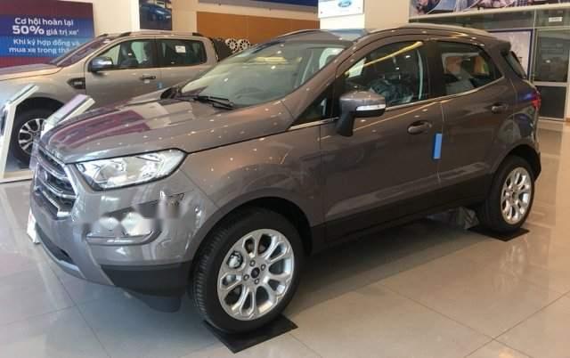 Hoàng Ford Đà Nẵng bán xe Ford EcoSport 1.5L năm sản xuất 2019, 699tr