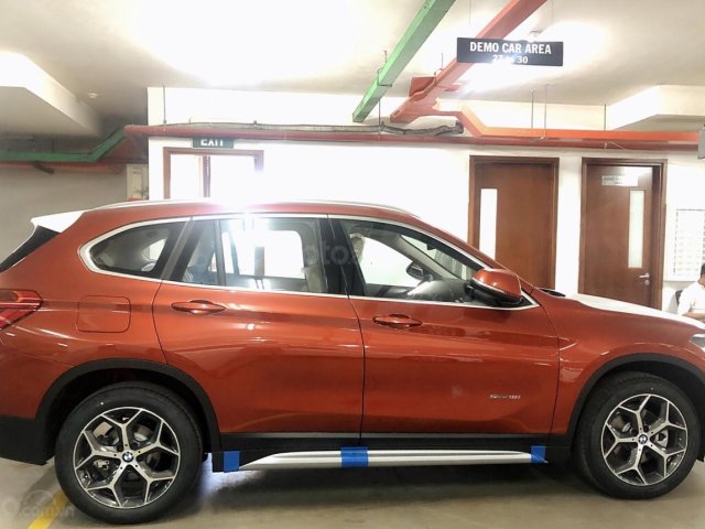 Bán BMW X1 tại Đà Nẵng - Xe chưa đăng ký