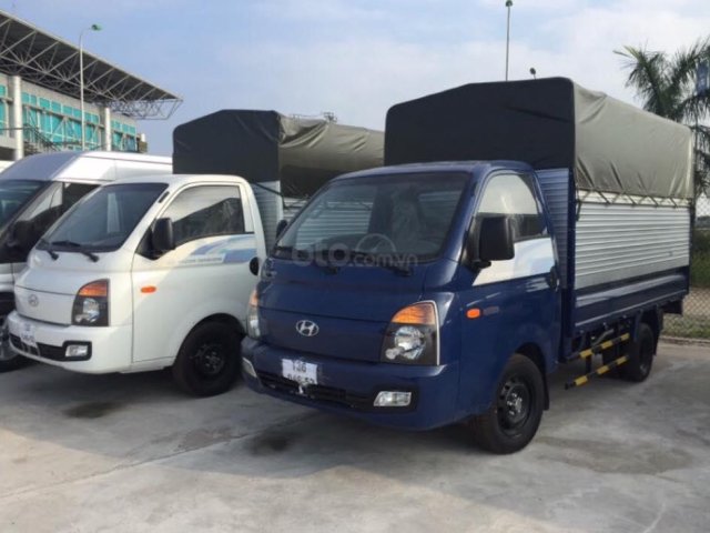 Bán xe Hyundai Porter H150 - 1.4 tấn, nhận xe ngay