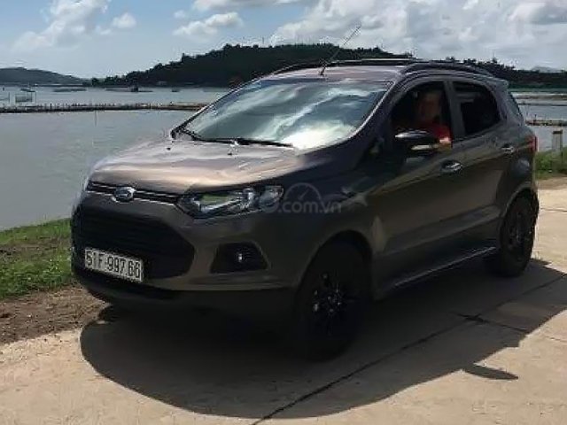 Bán nhanh Ford EcoSport 2017, số tự động