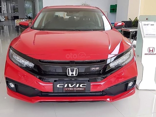 Bán Honda Civic RS 2019 hoàn toàn mới, nhập khẩu nguyên chiếc Thái Lan0