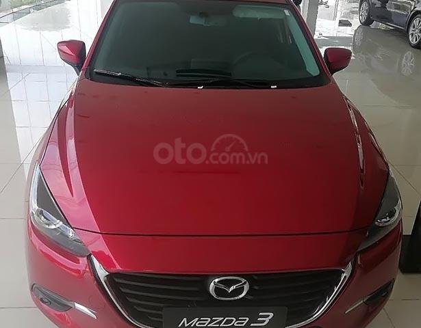 Bán Mazda 3, dòng xe bán chạy nhất trong phân khúc