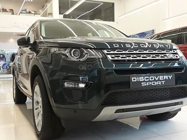 Bán Landrover Discovery Sport HSE 2.0 240 PS, mới 100%0