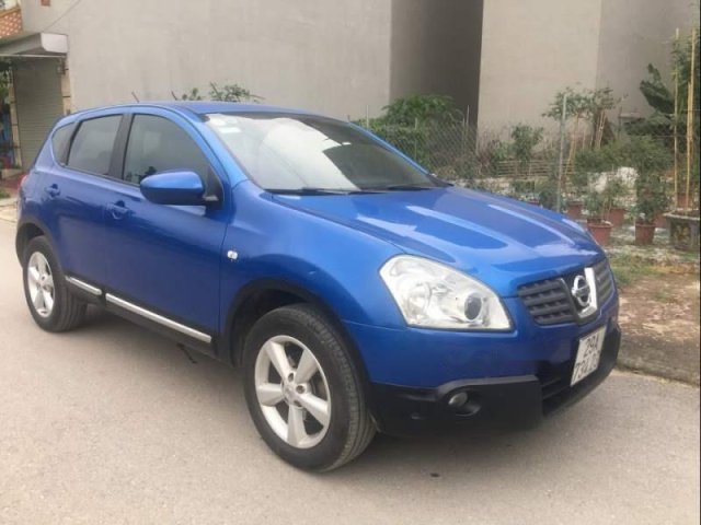 Bán Nissan Qashqai nhập khẩu, số tự động, tên tư nhân, biển Hà Nội, xe còn rất mới, nguyên bản