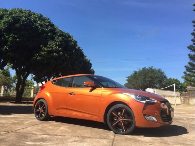 Bán xe Veloster thể thao, dáng đẹp, công chức đi giữ gìn