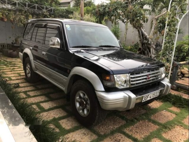 Cần bán Mitsubishi Pajero GLS sản xuất năm 1996, nhập khẩu Nhật