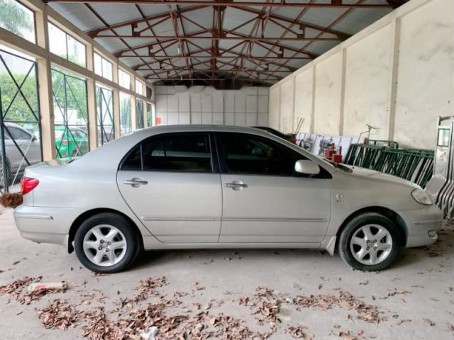 Bán xe Toyota Corolla altis sản xuất năm 2006, số sàn, xe đẹp