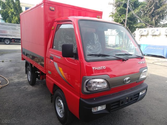 Bán xe tải 990kg Towner 800 đời 2019, xe mới 100% giá tốt nhất "Bình Dương" 0938 809 3820