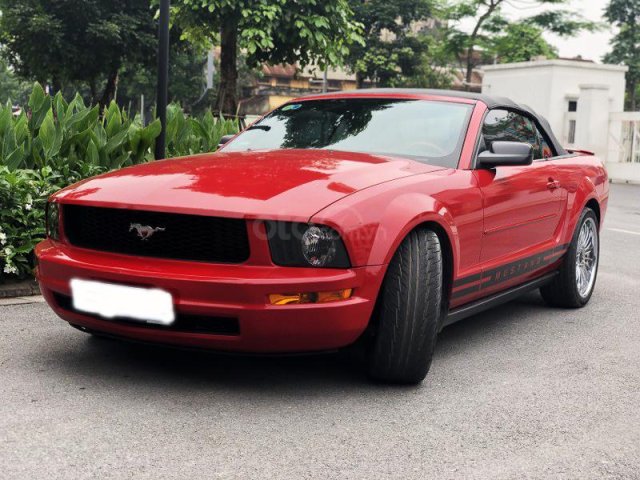 Cần bán Ford Mustang V6 4.0 sản xuất 20080