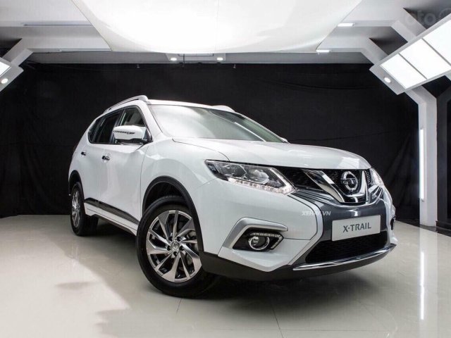 Bán Nissan X-Trail 2.5.SV, số tự động 4WD Premium0