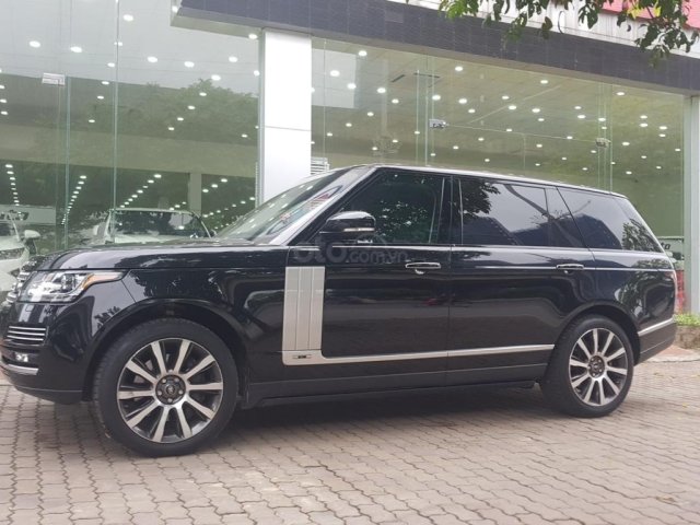 Bán Range Rover Autobiography LWB model 2015