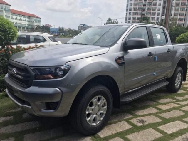 Bán Ford Ranger sản xuất năm 2019, màu xám, nhập khẩu 