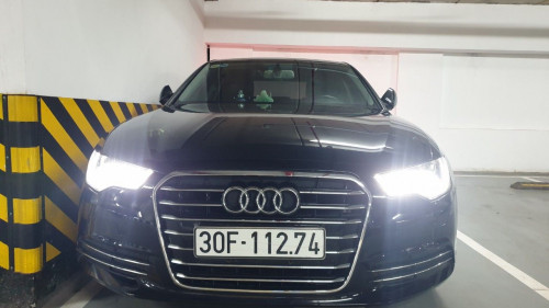 Cần bán xe Audi A6 3.0 AT năm sản xuất 2011, xe nhập0