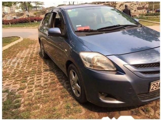 Bán xe Toyota Yaris sản xuất 2009, nhập khẩu, 355tr0