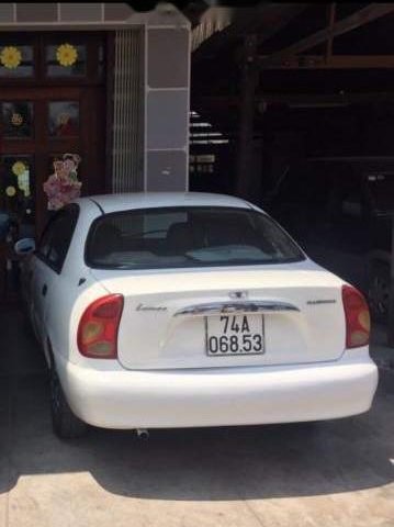 Cần bán xe Daewoo Lanos 2002, màu trắng, nhập khẩu