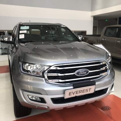 Cần bán Ford Everest đời 2019, xe nhập0