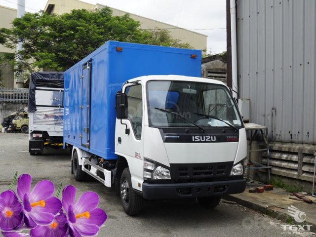 Bán gấp Isuzu 2.9 tấn thùng kín 4m3