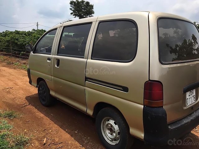 Bán ô tô Daihatsu Citivan đời 2007, nhập khẩu 