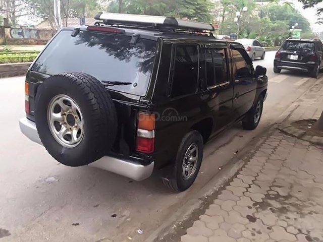 Cần bán gấp Nissan Pathfinder MT 4WD năm 1994, màu xanh lam, nhập khẩu 0