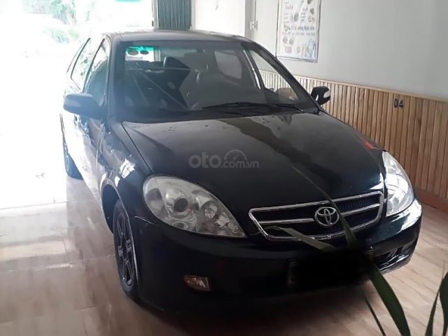 Cần bán Lifan 520 1.3 MT đời 2008, màu đen0