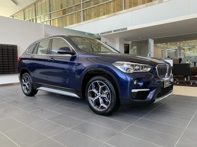 BMW X1 2019 - SUV hạng sang - Ưu đãi 50% trước bạ - Liên hệ 0938308393