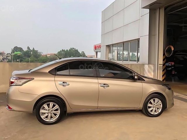 Bán ô tô Toyota Vios 1.5G năm sản xuất 20180