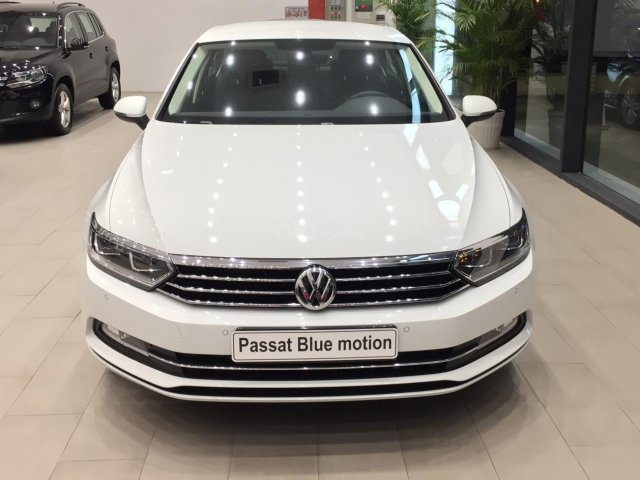 Bán ô tô Volkswagen Passat BlueMotion năm 20180