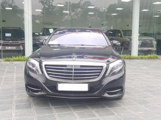 Bán Mercedes-Benz S500 sản xuất 2016 màu đen, LH Ms. Hương 094.539.2468