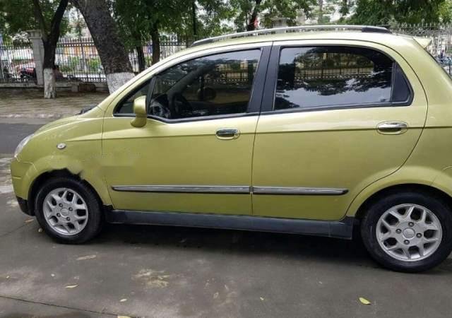 Cần bán Daewoo Matiz SE 2009, xe nhập