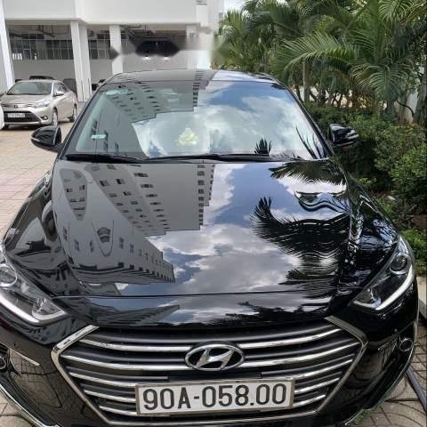 Bán Hyundai Elantra 2.0 biển 90 Hà Nam, Đk 12/2017