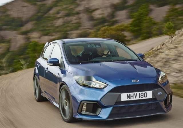 Bán ô tô Ford Focus sản xuất 20190