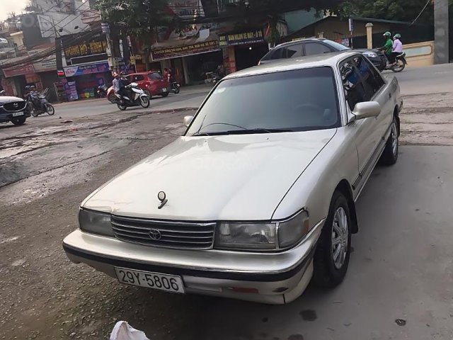 Bán Toyota Cressida GL 2.4 sản xuất năm 1994, nhập khẩu như mới, giá tốt