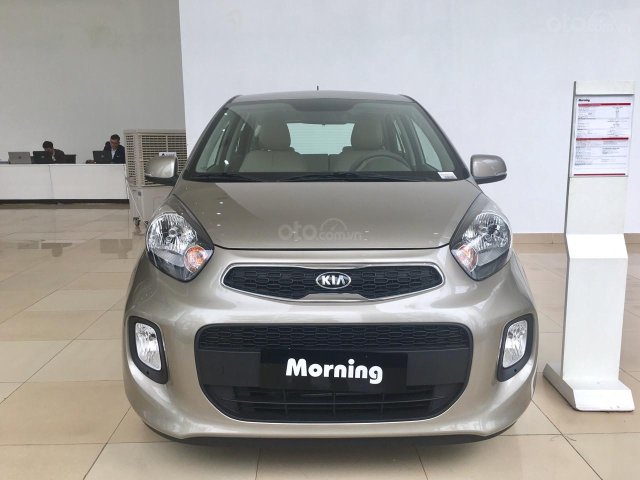 Xe Kia Morning AT 100% chính hãng - Giao xe chỉ với 100tr