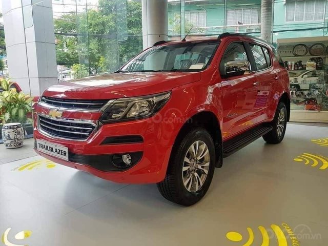 Bán xe bán tải Trailblazer nhập khẩu, đủ màu, giao ngay, ưu đãi sốc tháng 5, liên hệ 0962.951.1920