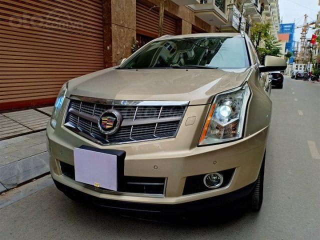 Cần bán xe Cadillac SRX model 2011, nhập khẩu nguyên chiếc