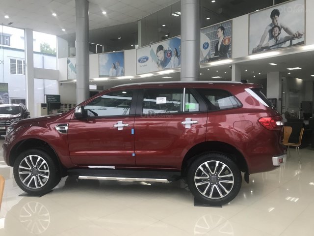 [Ford Everest 2019 new 100%] tặng gói phụ kiện lên tới 90 triệu hoặc giảm giá tiền mặt - LH Nhung Ando: 0987987588