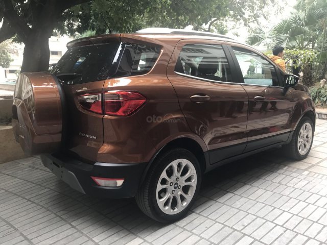 Bán Ford EcoSport Titanium, Trend, Ambiente 2019, khuyến mãi: BHVC, phim, sàn... L/h: 09879875880