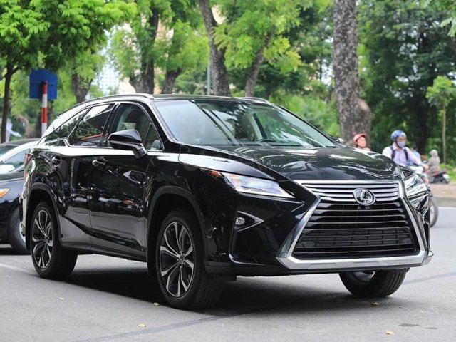 Lexus RX 350L 7 chỗ sx 2019 mới 100%, nhập khẩu nguyên chiếc