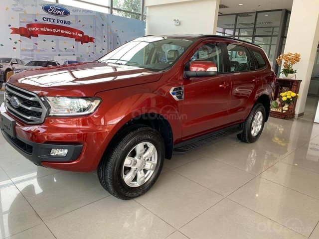 Ford Hà Nội bán xe Ford Everest 2.0 Biturbo, Everest 2.0 Trend, Ambient đủ màu, KM đến 70tr0