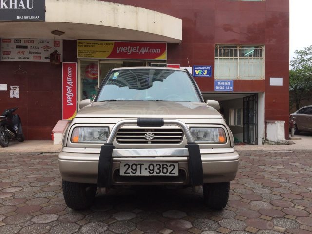 Bán Suzuki Vitara JLX năm 2003 chính chủ0