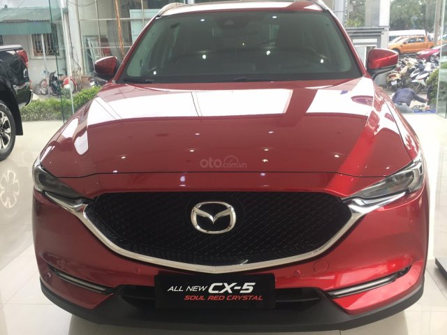 Xe CX5 2.5 2WD giảm 67tr và nhiều ưu đãi hấp dẫn