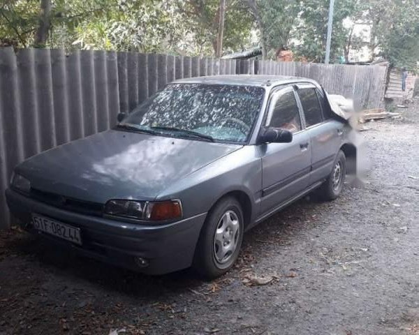 Bán ô tô Mazda 323F sản xuất 1997, nhập khẩu0